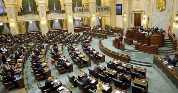 Senat: Proiectul privind înfiinţarea AIAS, adoptat