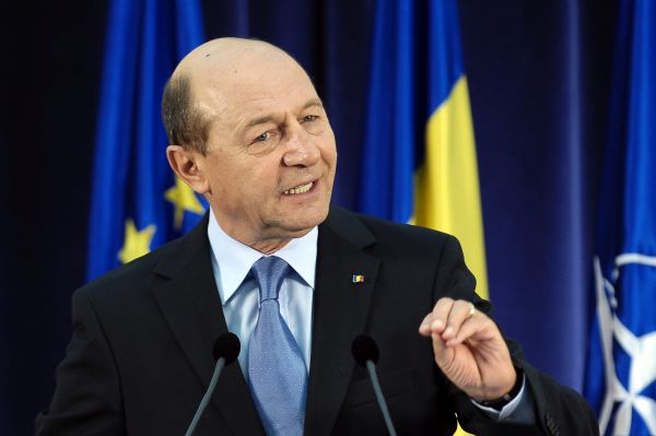 Traian Băsescu