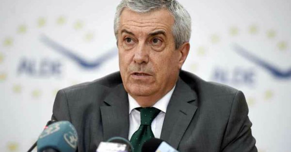 Călin Popescu Tăriceanu (Sursa foto: Twitter)