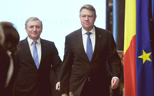 Iohannis despre revocarea Procurorului General 