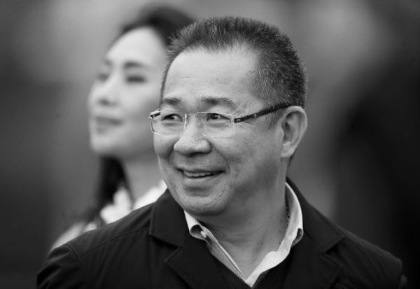 Vichai Srivaddhanaprabha (Sursa foto: Twitter)