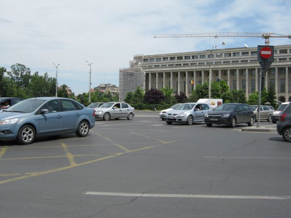 Referendum local pentru taxa de acces în centrul oraşului