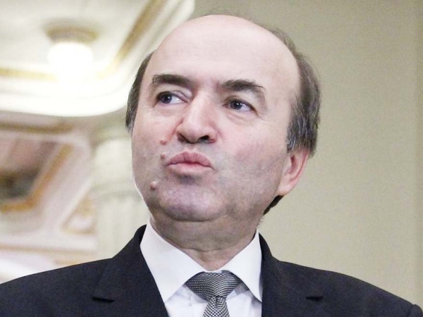 Tudorel Toader (sursa foto: Twitter)