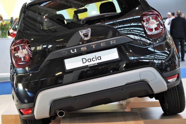 Înmatriculările de autoturisme Dacia, în creştere cu 19,5%