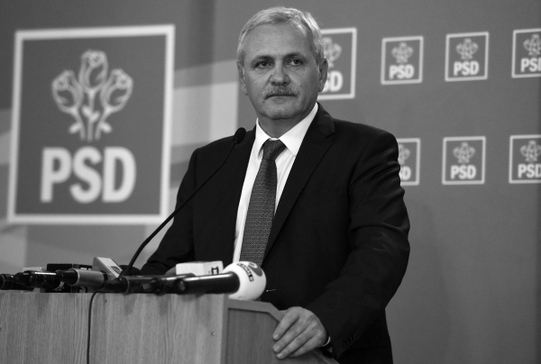 Liviu Dragnea (Sursa foto: Twitter)