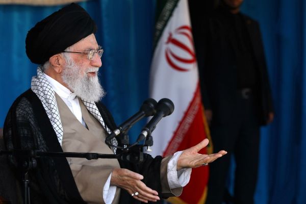 Ali Khamenei(sursa foto: Twitter)