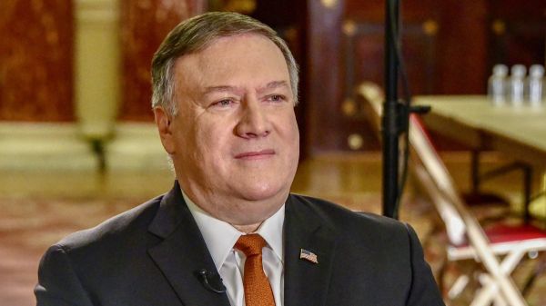 Mike Pompeo (sursa foto: Twitter)