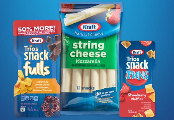 "Parmalat" cumpără unele operaţiuni "Kraft" din Canada