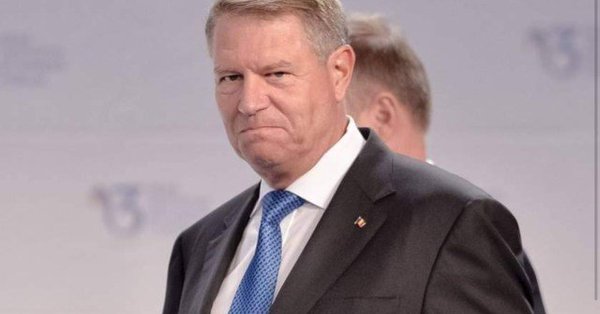 Klaus Iohannis (Sursa foto: Twitter)