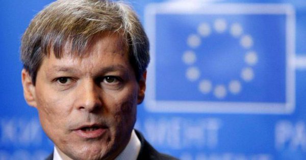 Dacian Ciolos (Sursa foto: Twitter)