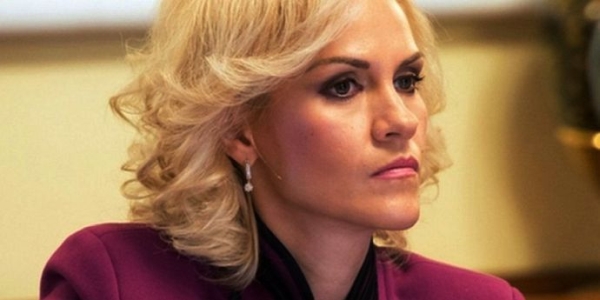 Gabriela Firea (Sursa foto: Twitter)