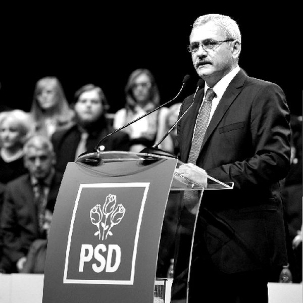 Liviu Dragnea vrea propria instanţă