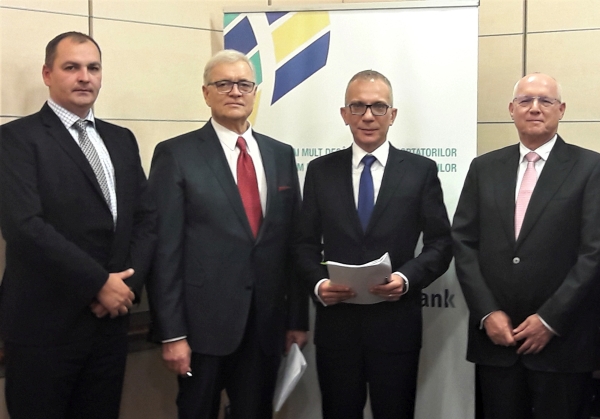 Eximbank finanţează Romelectro cu 150 milioane lei