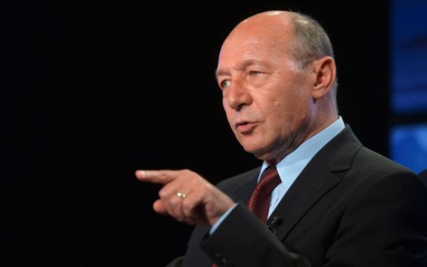 Traian Băsescu