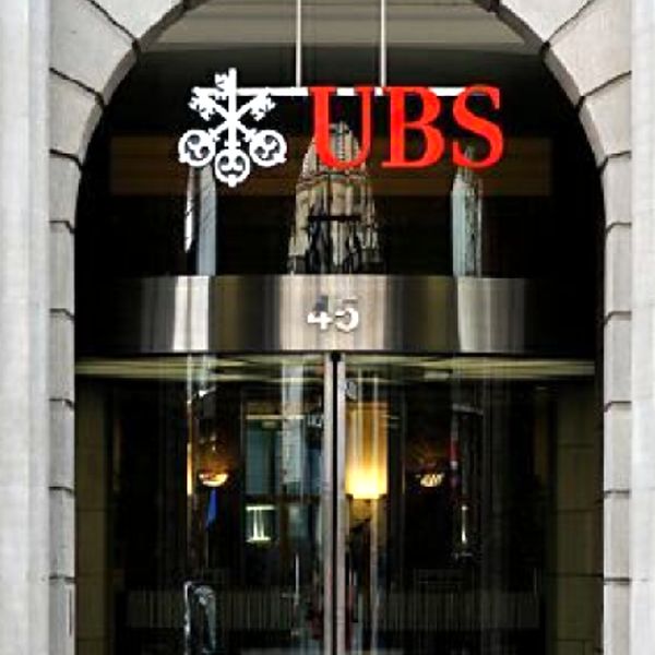 UBS: "Consolidarea bancară în Europa este inevitabilă"