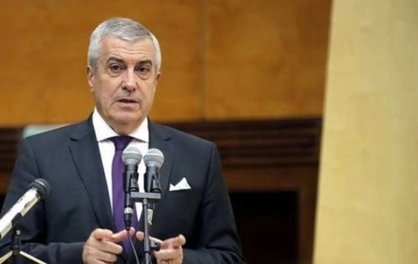 Călin Popescu Tăriceanu