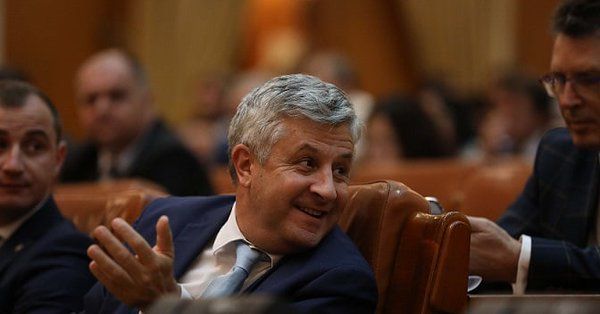 Florin Iordache (Sursa foto: Twitter)