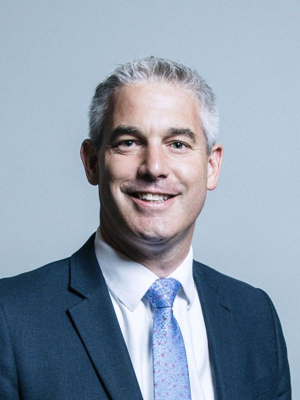 Stephen Barclay (sursa foto: Twitter)