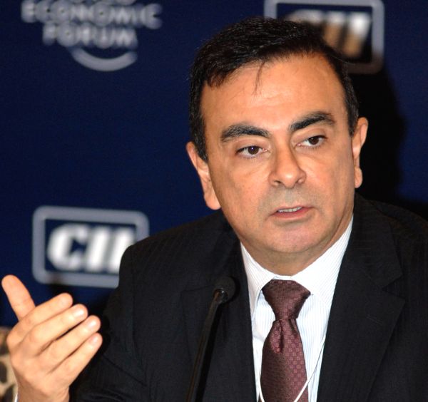 Carlos Ghosn