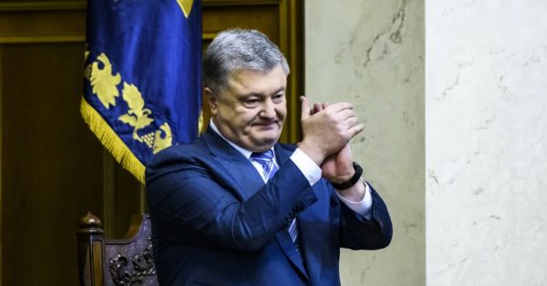 Petro Poroşenko (Sursa foto: Twitter)