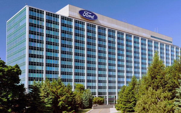 Ford Motor îşi reorganizează fabricile din Statele Unite 