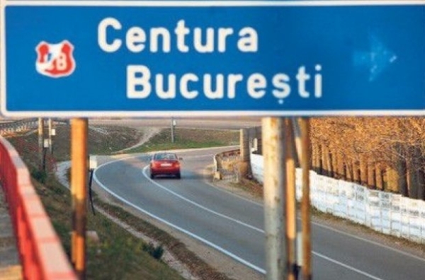 Valoarea proiectului centurii Bucureşti - 7,3 miliarde de lei