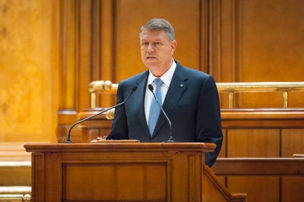 Klaus Iohannis