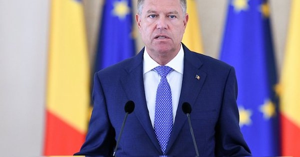 Klaus Iohannis