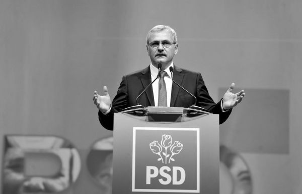 Liviu Dragnea (Sursa foto: Twitter)