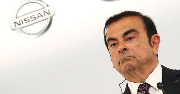 Carlos Ghosn (Sursa foto: Twitter)