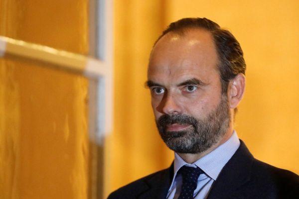 Edouard Philippe (Sursa foto: Twitter)