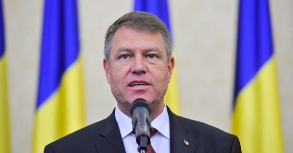 Klaus Iohannis 