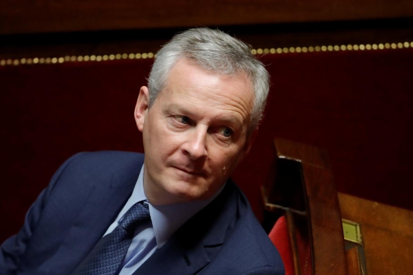 Bruno Le Maire (sursa foto: Twitter)