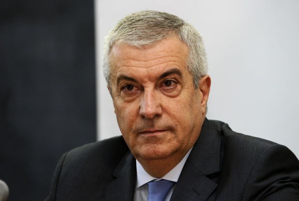 Călin Popescu-Tăriceanu (sursa foto: Twitter)