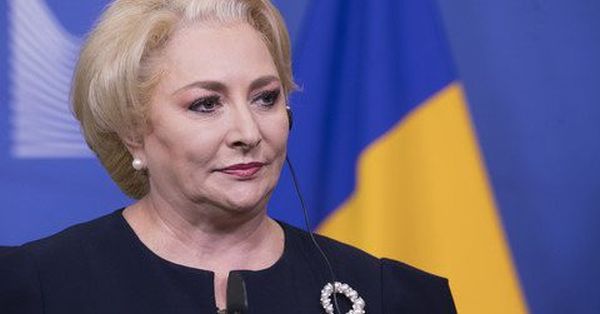 Dăncilă: Trebuie să terminăm 100 de kilometri de autostradă