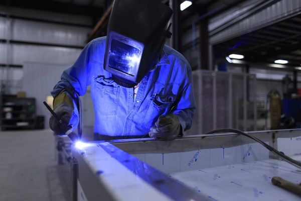 Industria noastră a accelerat cu un avans de 3,5%