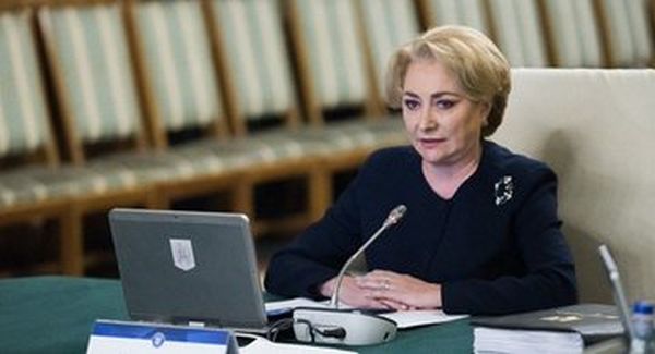 Viorica Dăncilă