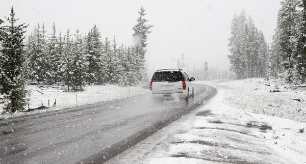 Nu sunt drumuri închise din cauza condiţiilor meteo