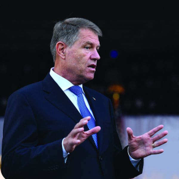 Klaus Iohannis