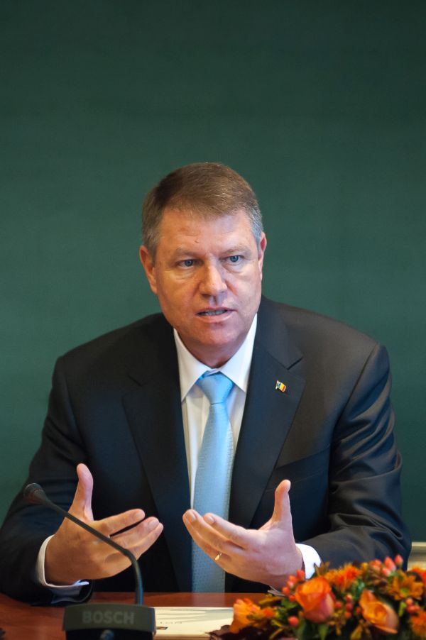 Klaus Iohannis