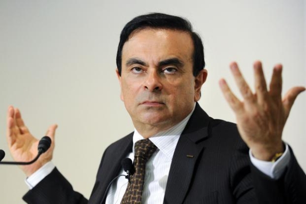 Carlos Ghosn (Sursa foto: Twitter)