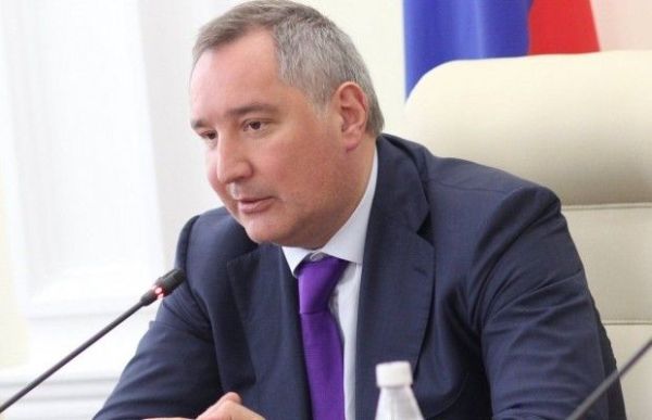 Dmitri Rogozin (Sursa foto: Twitter)