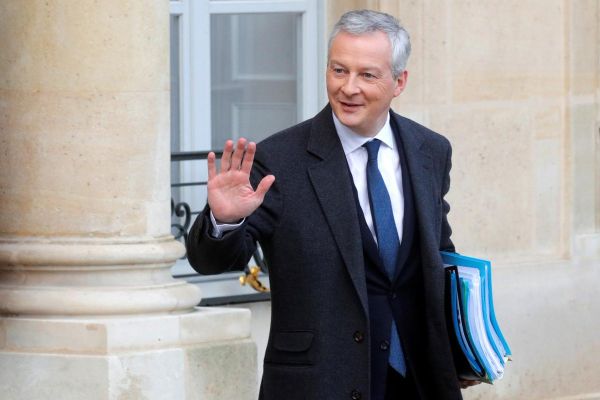 Bruno Le Maire (Sursa foto: Twitter)