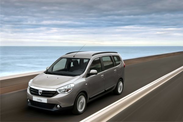 Vânzările Dacia - avans de 14,5% pe piaţa germană