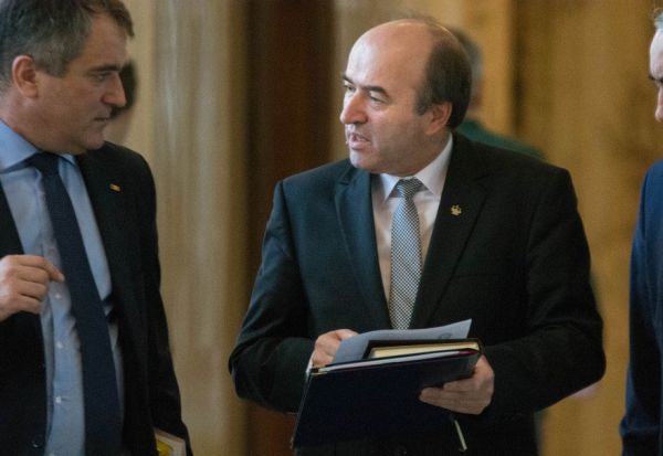 Tudorel Toader (Sursa foto: Twitter)