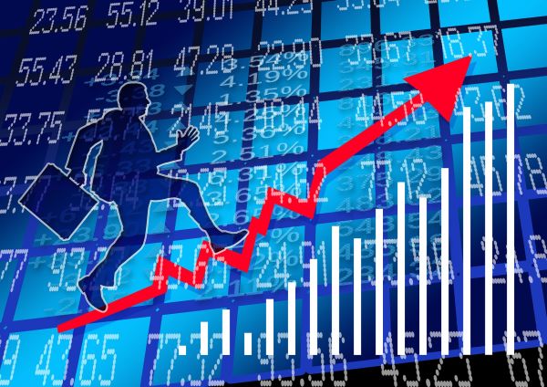 Wall Street a deschis în creştere