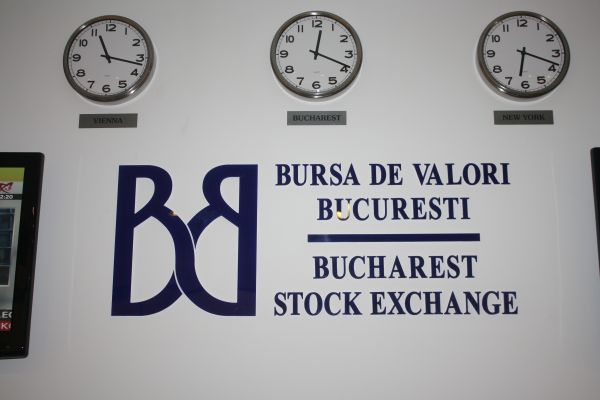 Indicii BVB au închis în scădere