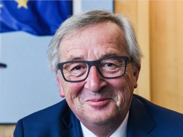 Jean-Claude Juncker (Sursa foto: Twitter)