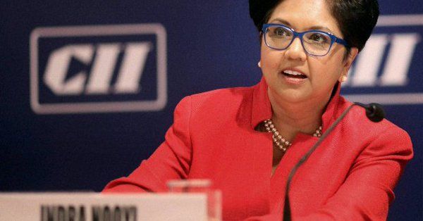  Indra Nooyi (sursa foto: Twitter)