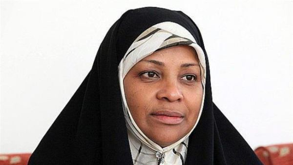 Marziyeh Hashemi (Sursa foto: Twitter)